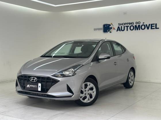 HYUNDAI HB20S 1.0 12V FLEX VISION MANUAL